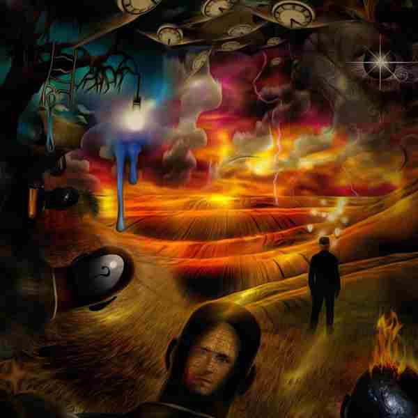 Composite Pluto in 9th House